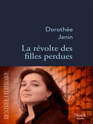 cover image of La révolte des filles perdues